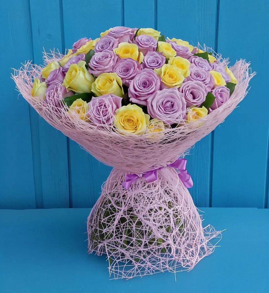 Букет 101 Волшебный Миг в Ярополец