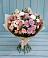 Букет цветов из: Хризантемы, Розы и Альстромерии в Ярополец
