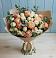 Букет цветов из: Альстромерии и Розы в Ярополец