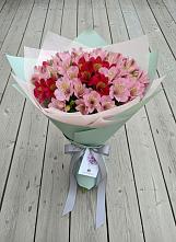 Букет цветов из:  Альстромерии в Ярополец