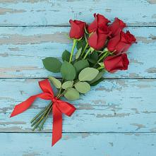 Букет Красные розы #REPLACE_PRED# Ярополец