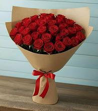 Букет Красные розы Милано в Ярополец