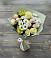 Букет цветов из: Альстромерии, Розы и Хризантемы в Ярополец