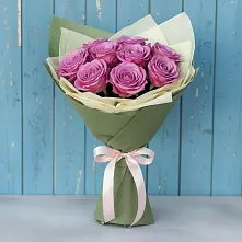 Букет Розы Фёрст Леди в Ярополец