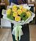 Букет цветов из: Хризантемы и Розы в Ярополец