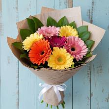 Букет цветов из:  Герберы в Ярополец