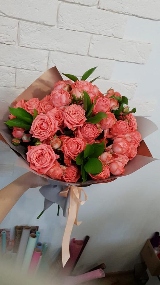 Букет цветов из: Розы в Ярополец