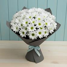 Букет цветов из:  Хризантемы в Ярополец