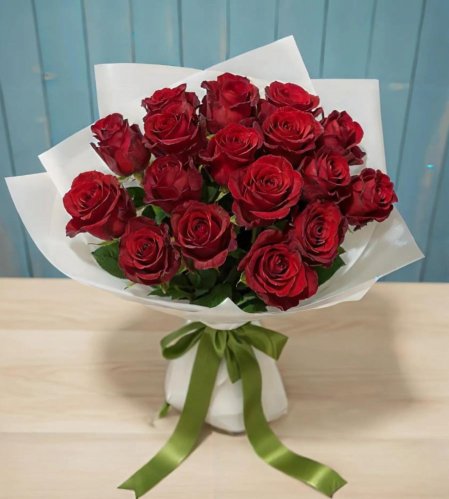 Букет Красные розы в Ярополец