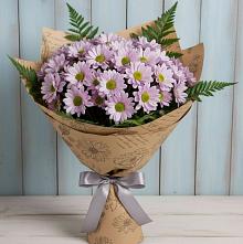 Букет цветов из:  Хризантемы в Ярополец