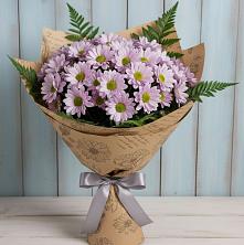 Букет цветов из:  Хризантемы в Ярополец
