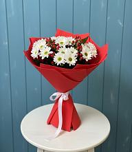Букет цветов из:  Хризантемы в Ярополец