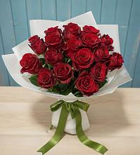 Букет Красные розы в Ярополец