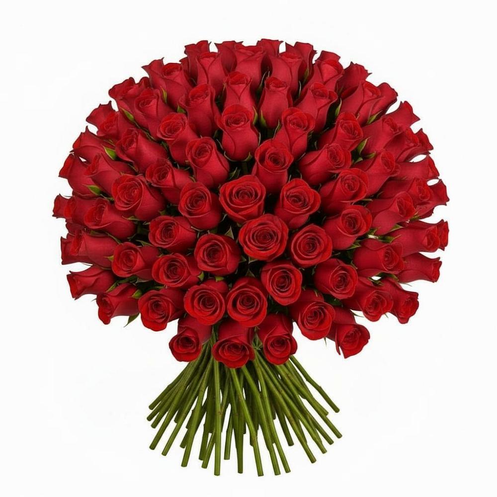 Букет Красные розы Чери Лав в Ярополец