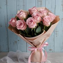 Букет цветов из:  Розы #REPLACE_PRED# Ярополец