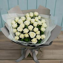 Букет Белоснежная нежность в Ярополец