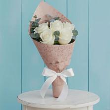 Букет цветов из:  Розы в Ярополец