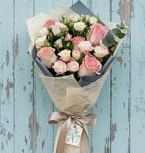 Букет цветов из:  Розы в Ярополец