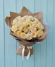 Букет Кремовое облако в Ярополец