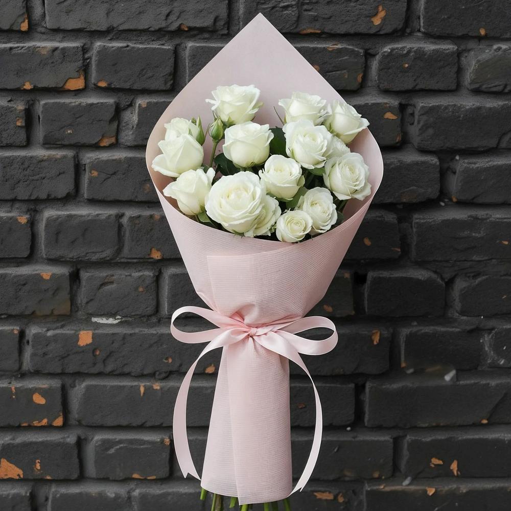 Букет цветов из: Розы в Ярополец