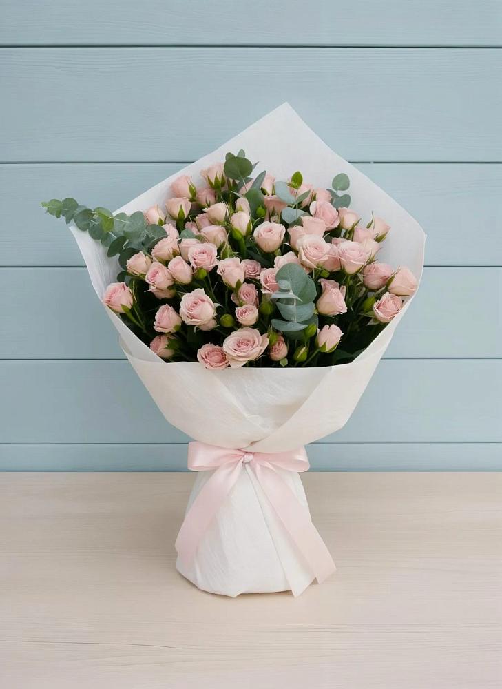 Букет цветов из: Розы в Ярополец