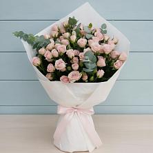 Букет цветов из:  Розы в Ярополец