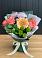 Букет цветов из: Гвоздики, Розы, Герберы и Хризантемы в Ярополец