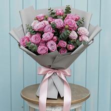 Букет цветов из:  Розы в Ярополец