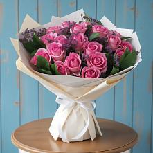 Букет цветов из:  Розы #REPLACE_PRED# Ярополец